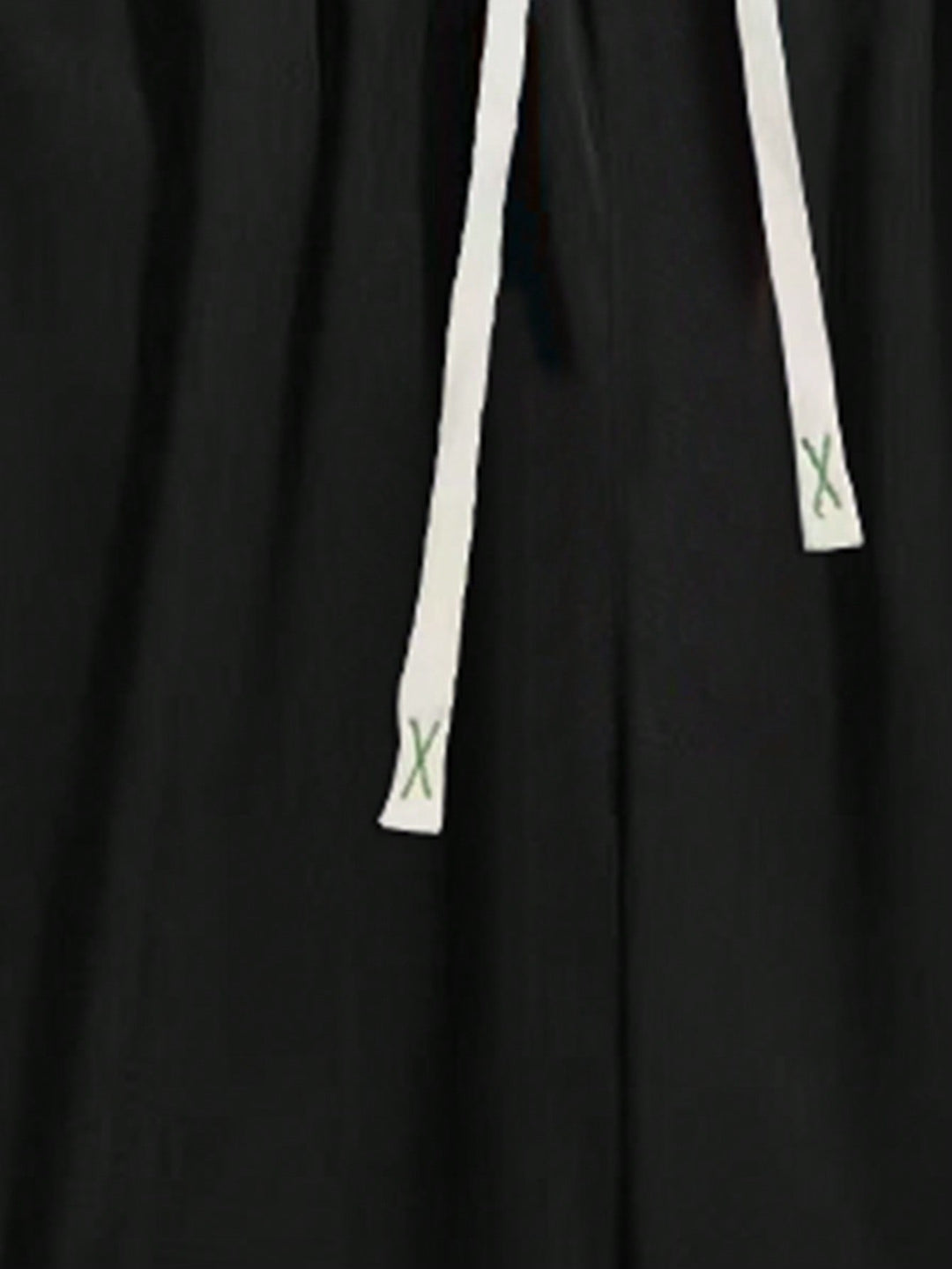 Pantaloni scurți SHEIN, negru