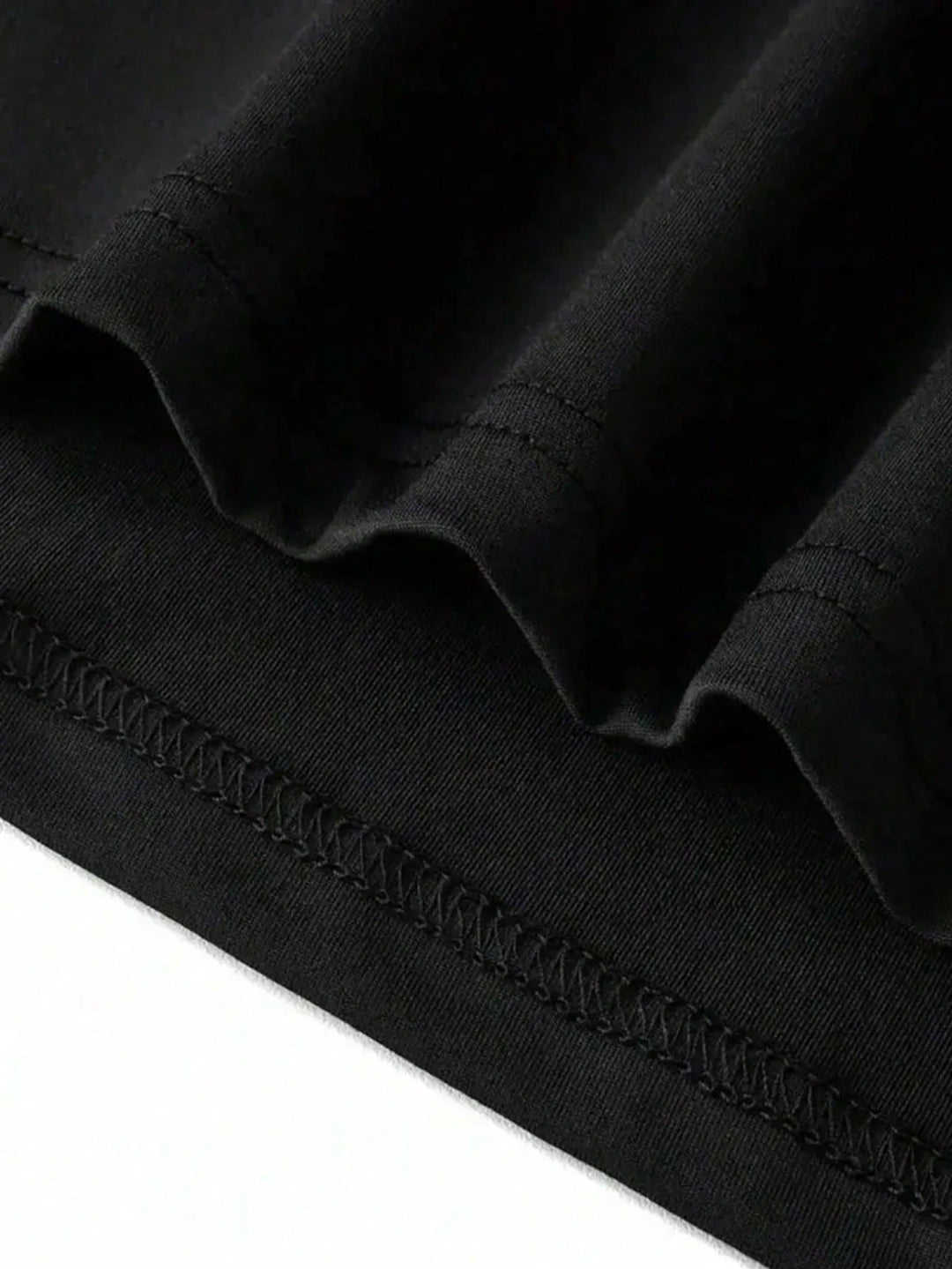 Tricou SHEIN, negru