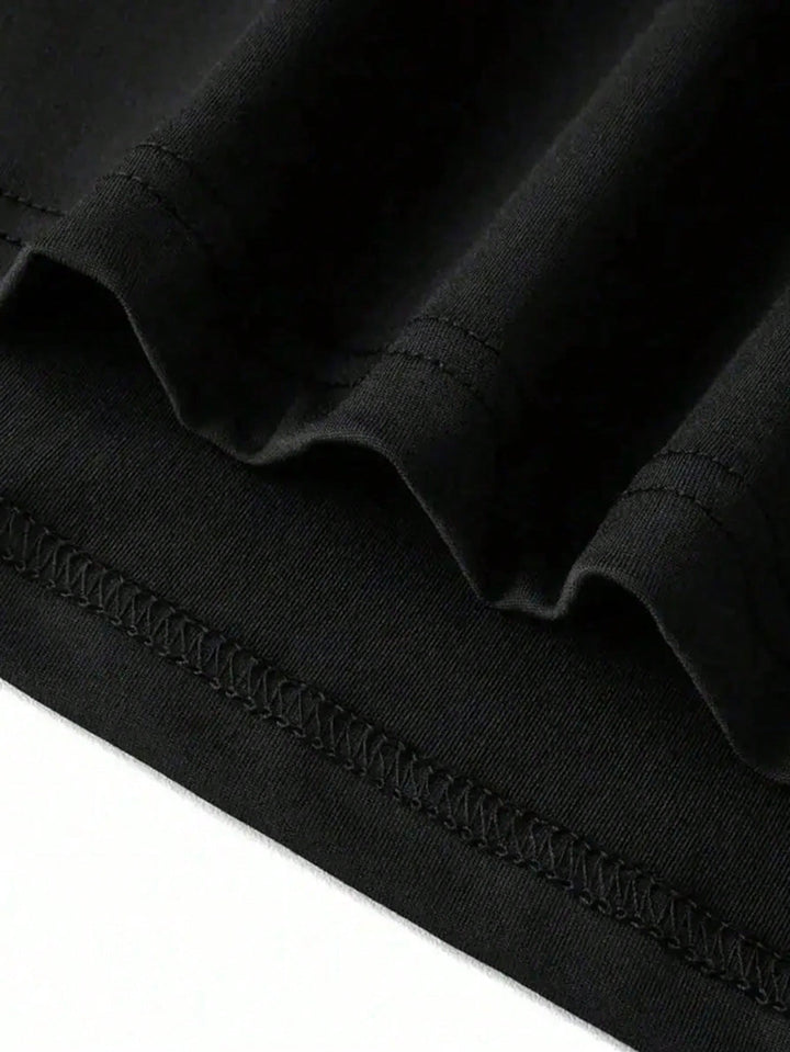 Tricou SHEIN, negru