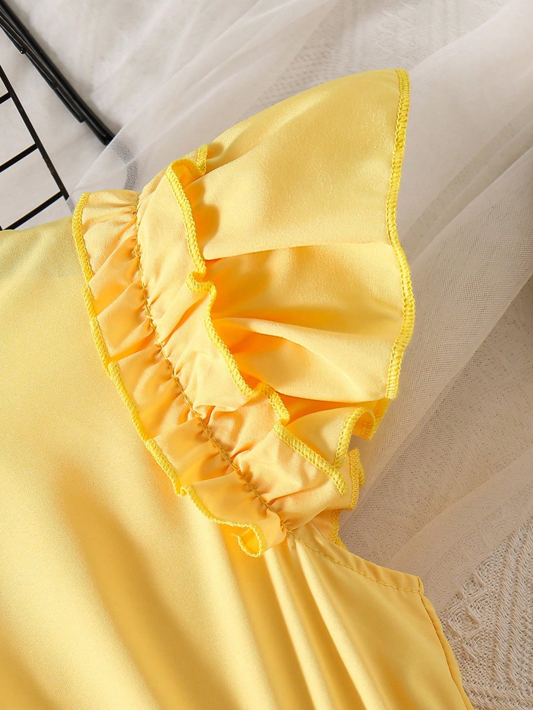 Rochie SHEIN, galben