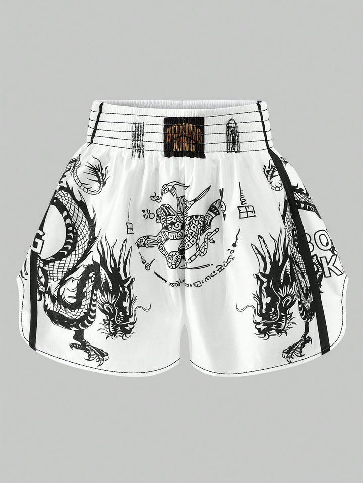 Pantaloni scurți SHEIN, mix culori