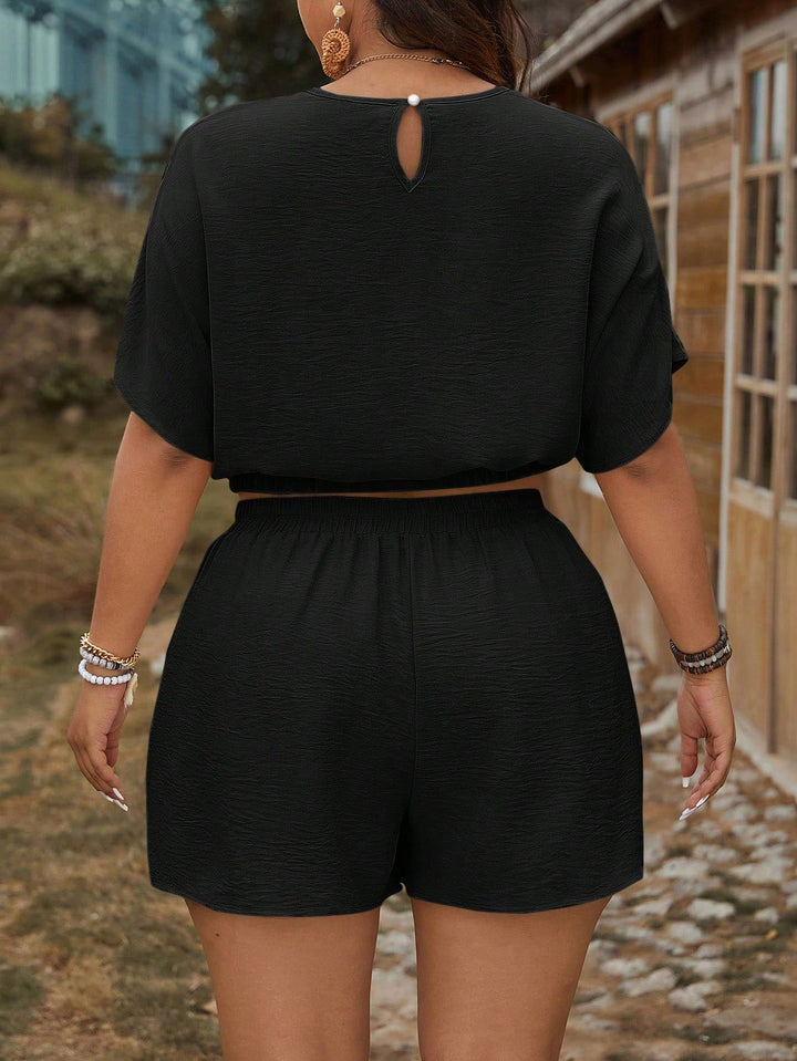 Compleu SHEIN, negru