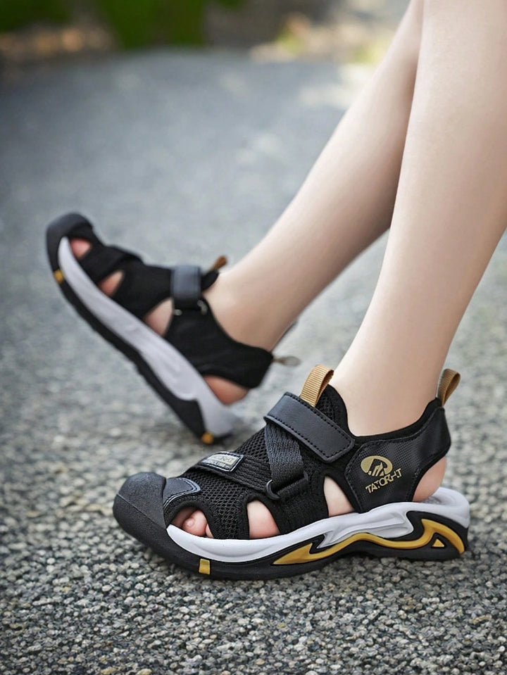 Sandale SHEIN, negru