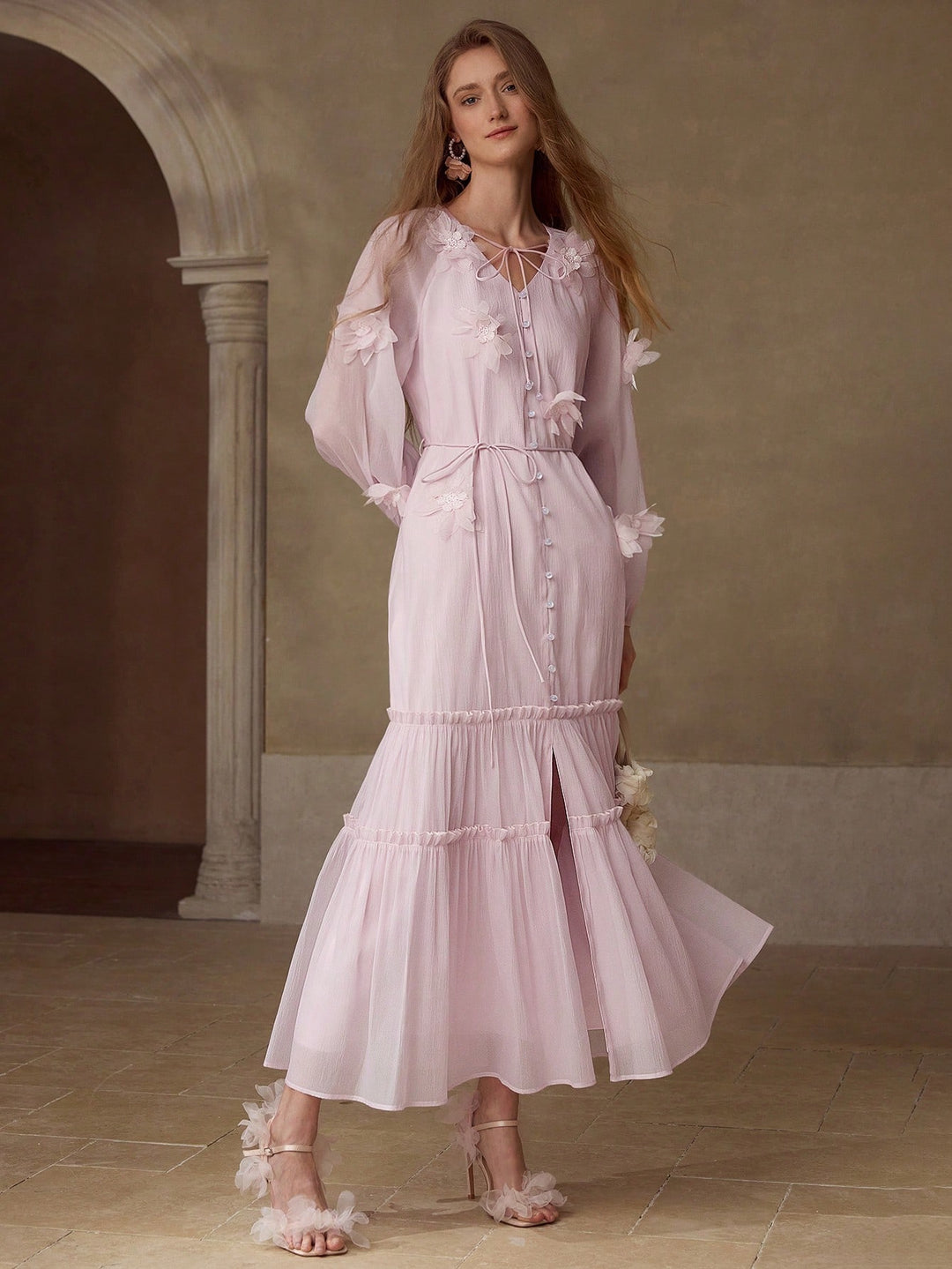 Rochie maxi SHEIN