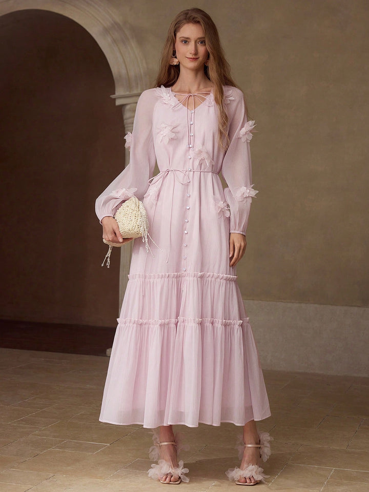 Rochie maxi SHEIN