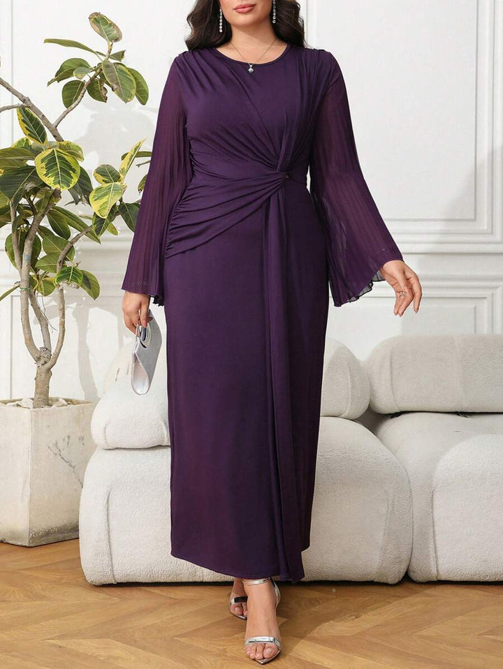 Rochie maxi SHEIN, mov