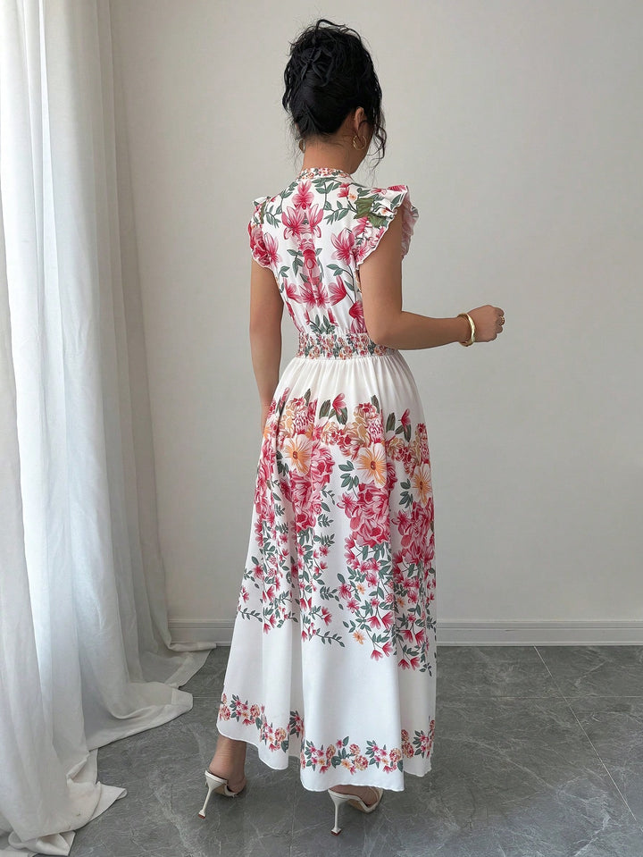 SHEIN maxi ruha