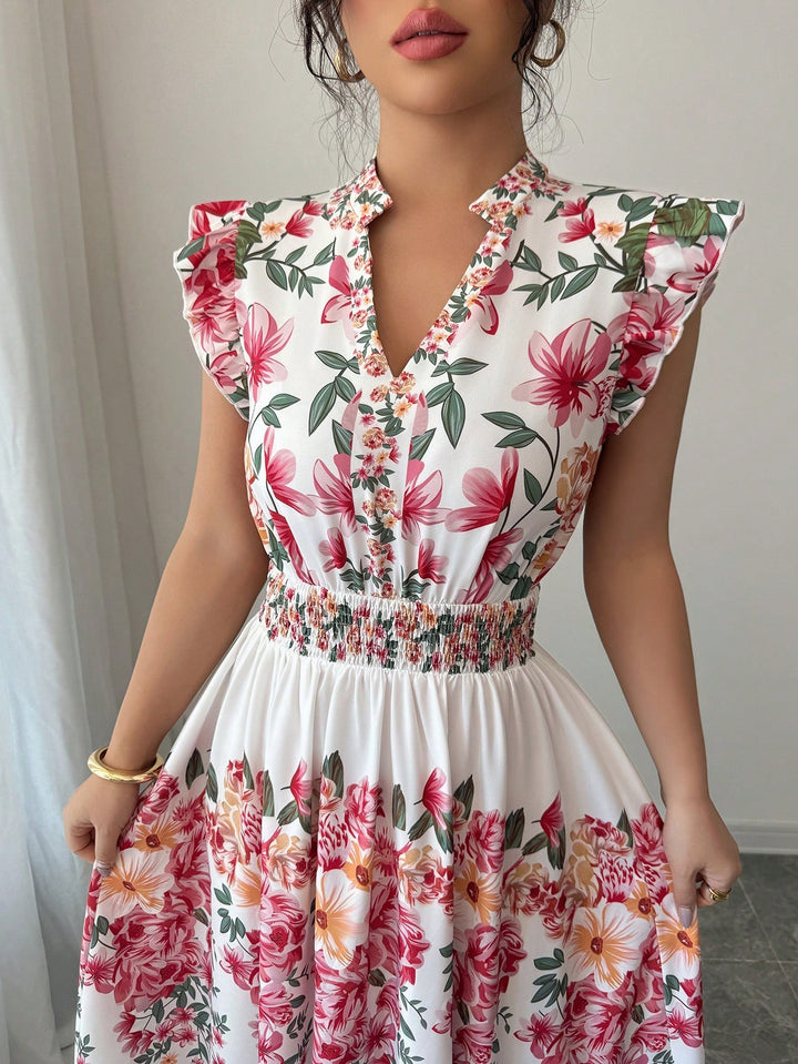 SHEIN maxi ruha