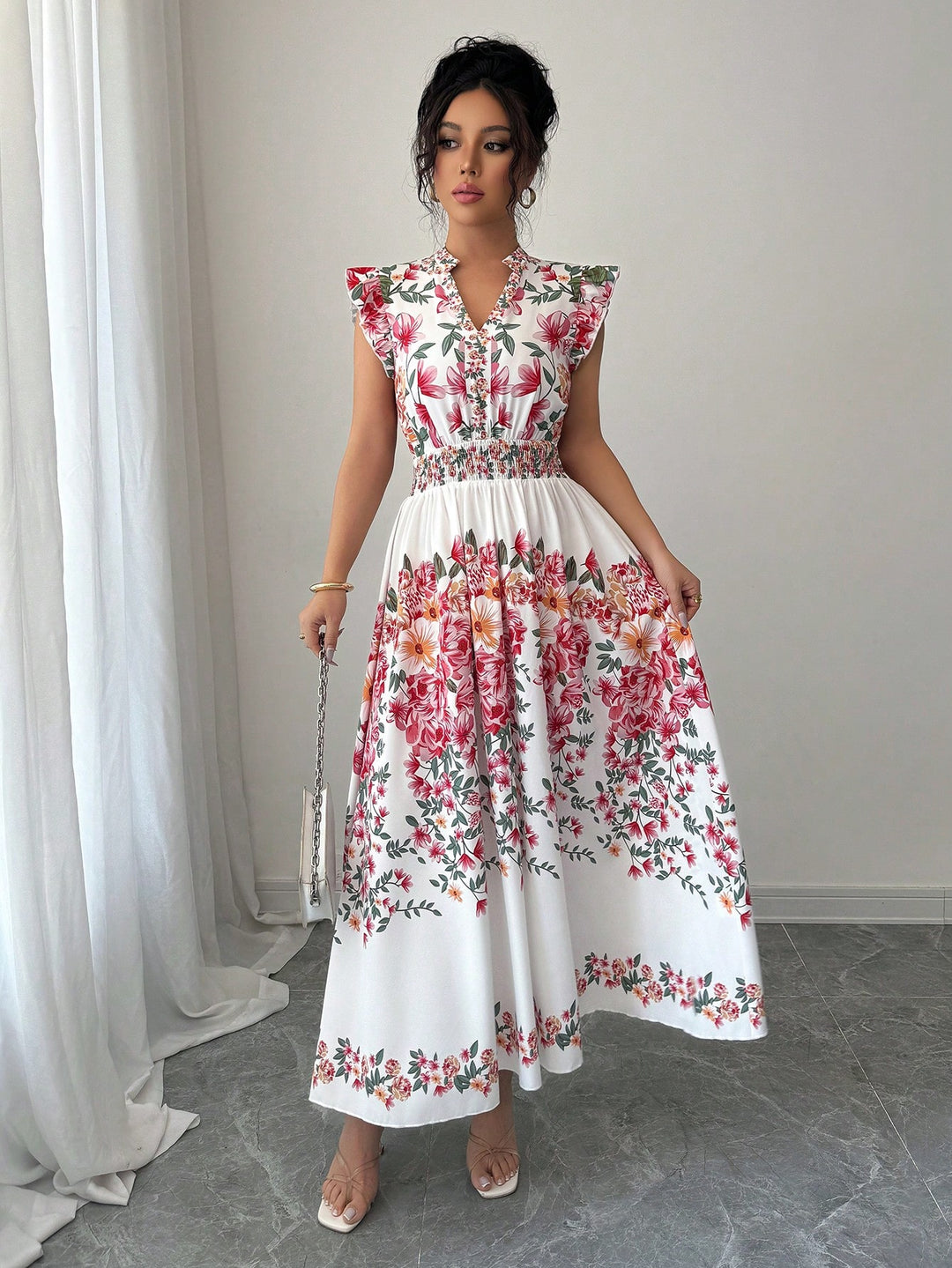 Rochie maxi SHEIN