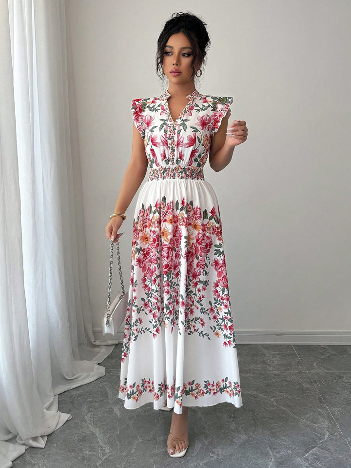 SHEIN maxi ruha