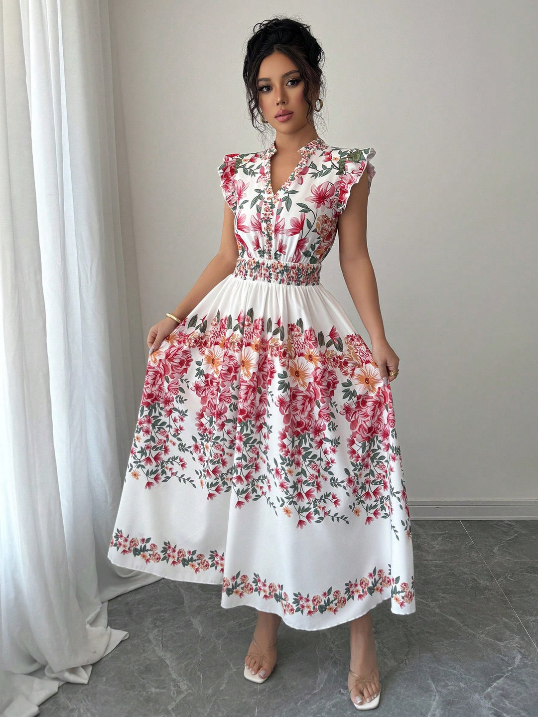 Rochie maxi SHEIN