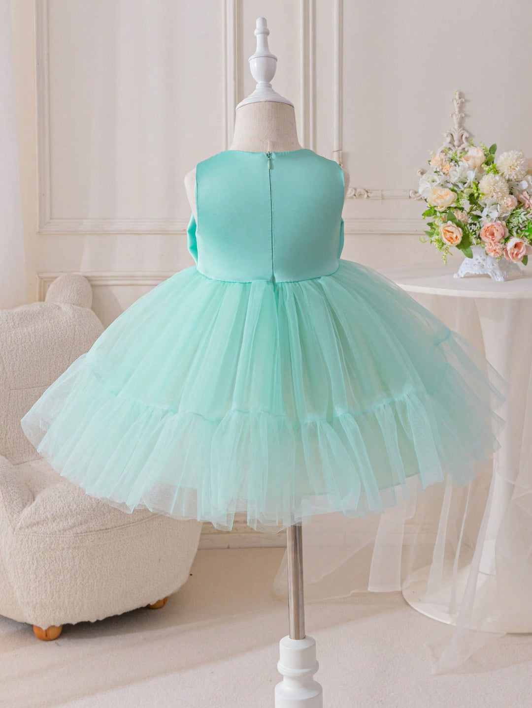 Rochie SHEIN, verde