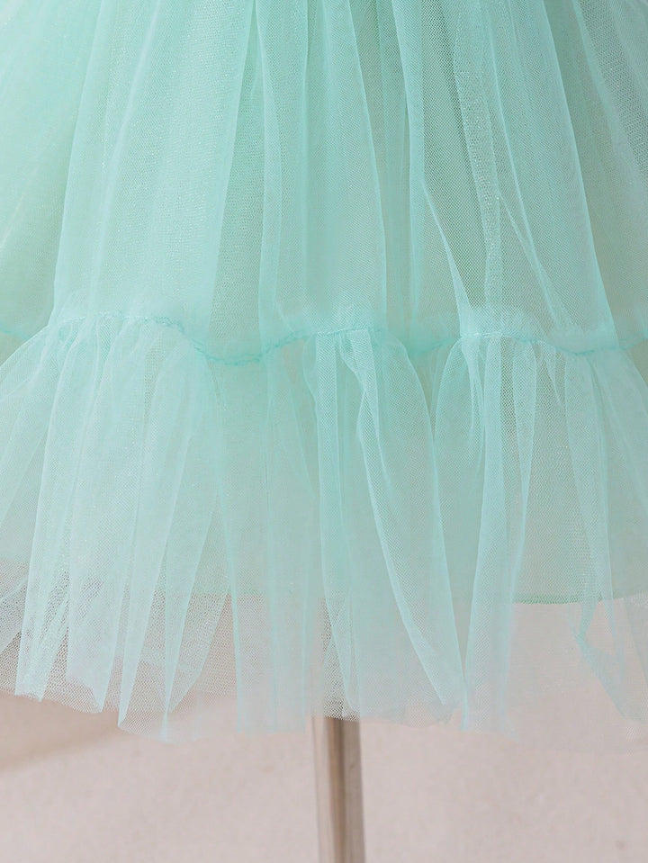 Rochie SHEIN, verde
