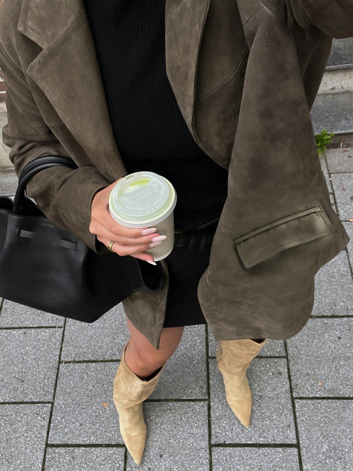 Dzseki SHEIN, khaki