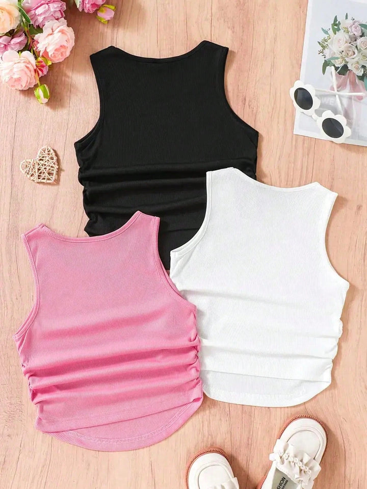 Set maiou SHEIN, mix culori