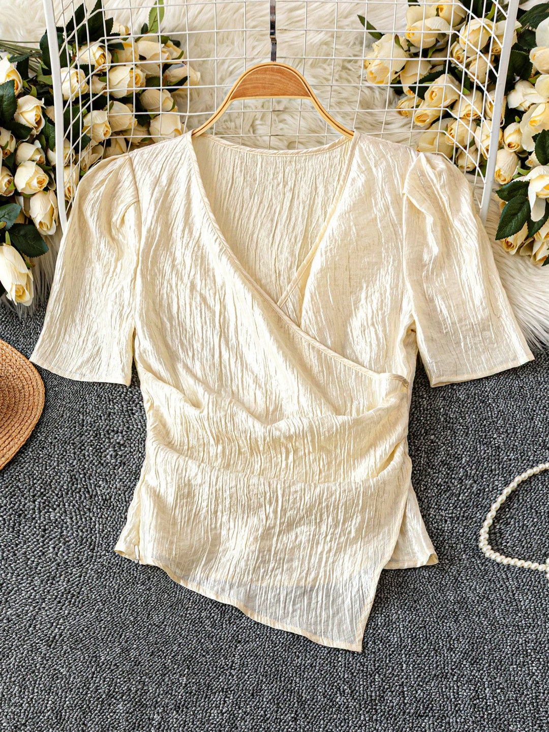 SHEIN ing, bézs