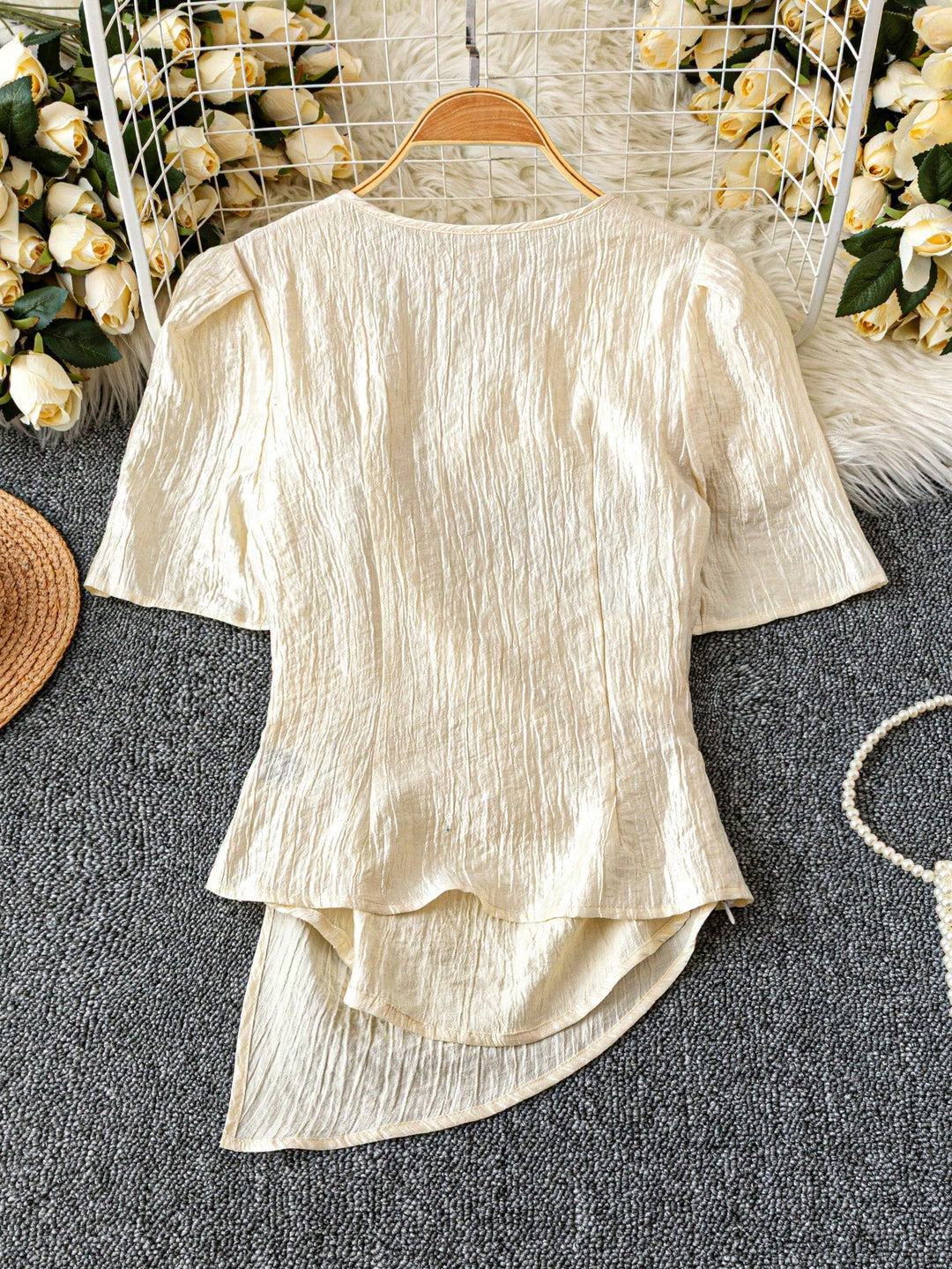 SHEIN ing, bézs