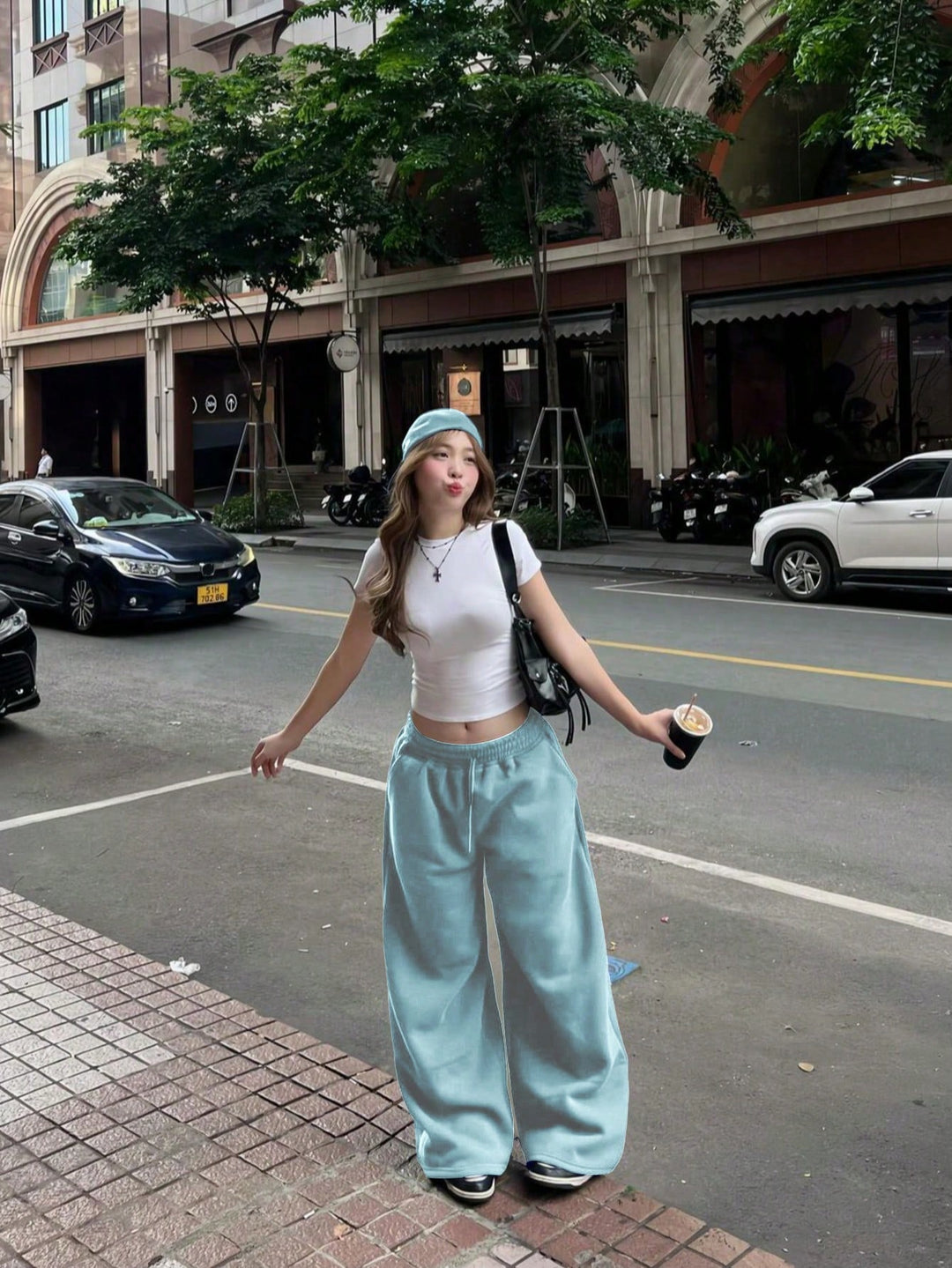 Pantaloni SHEIN