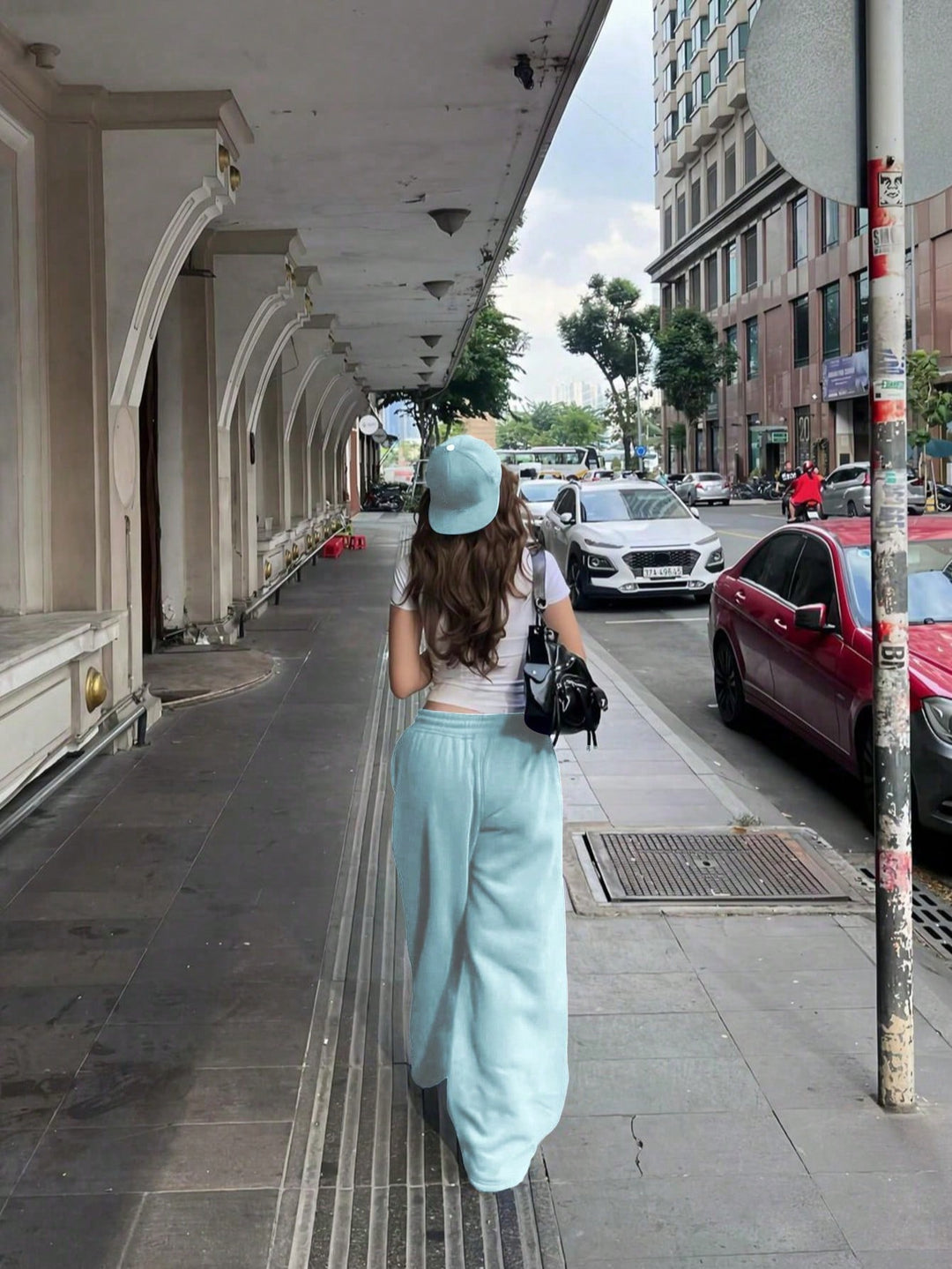 Pantaloni SHEIN