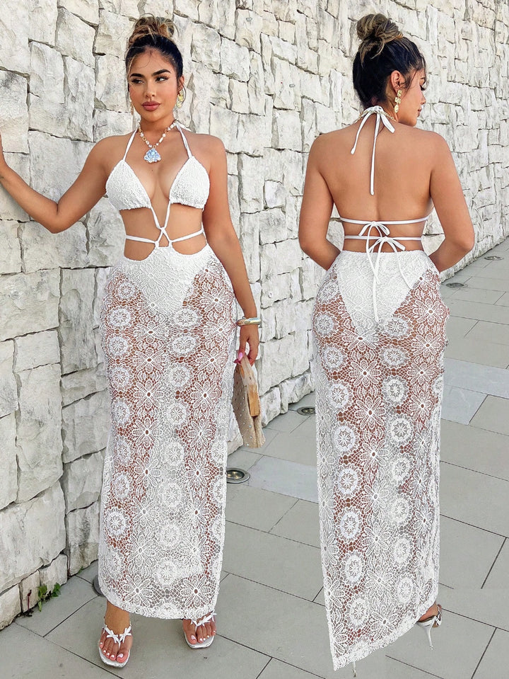 SHEIN maxi ruha