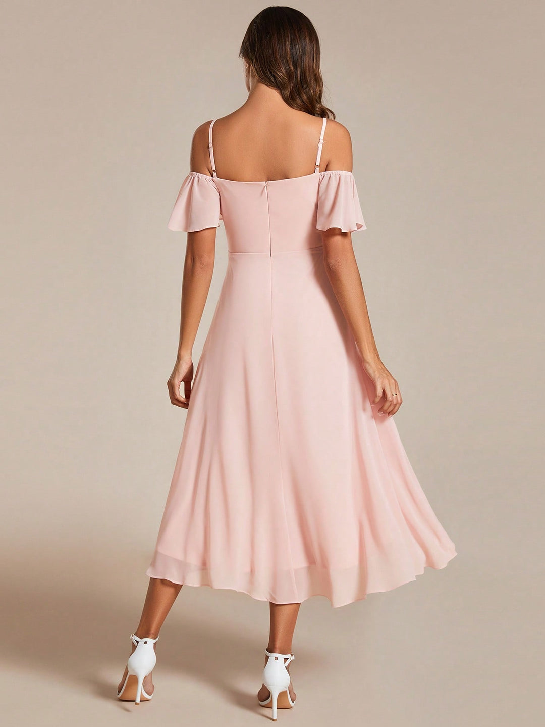 Rochie SHEIN, roz