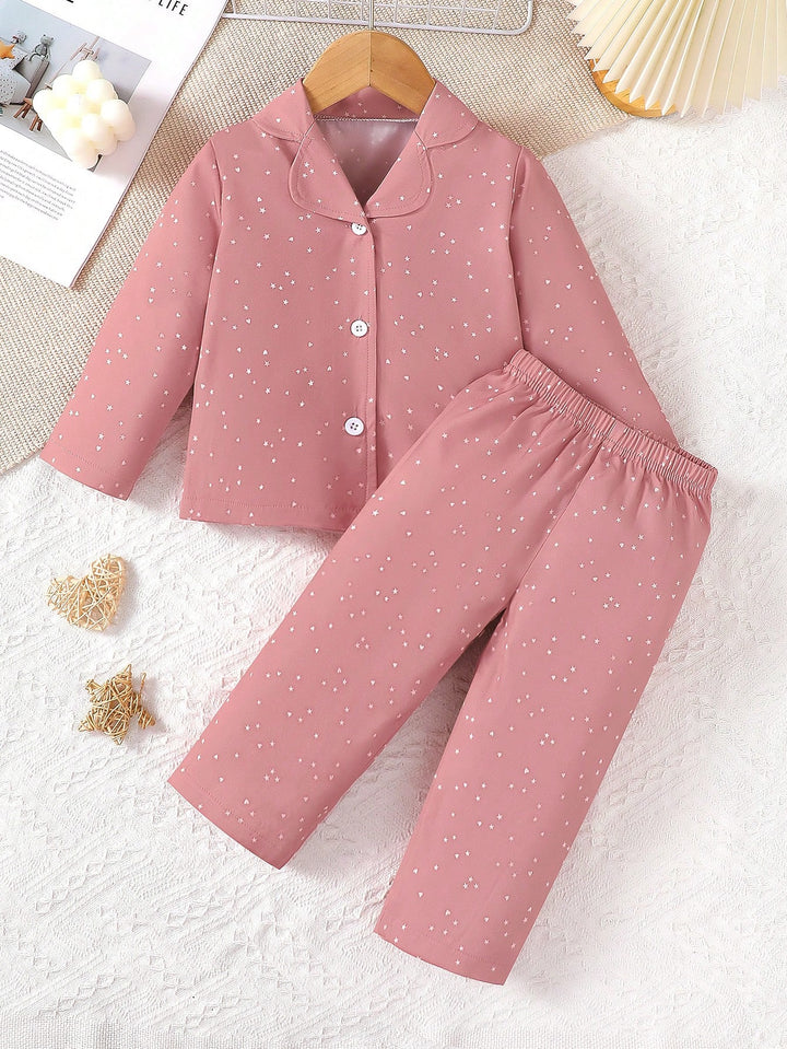 Pijama SHEIN, roz