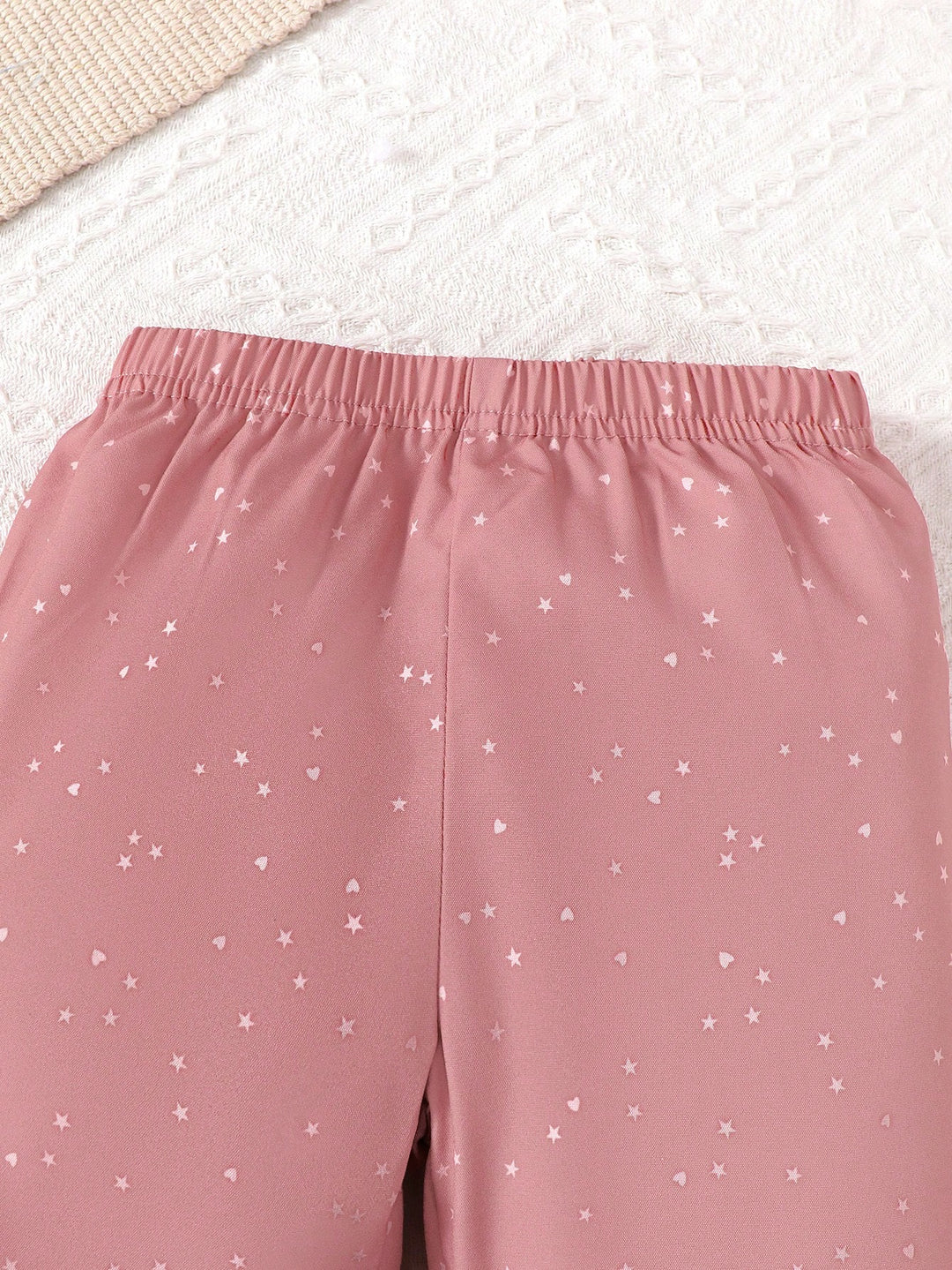 Pijama SHEIN, roz