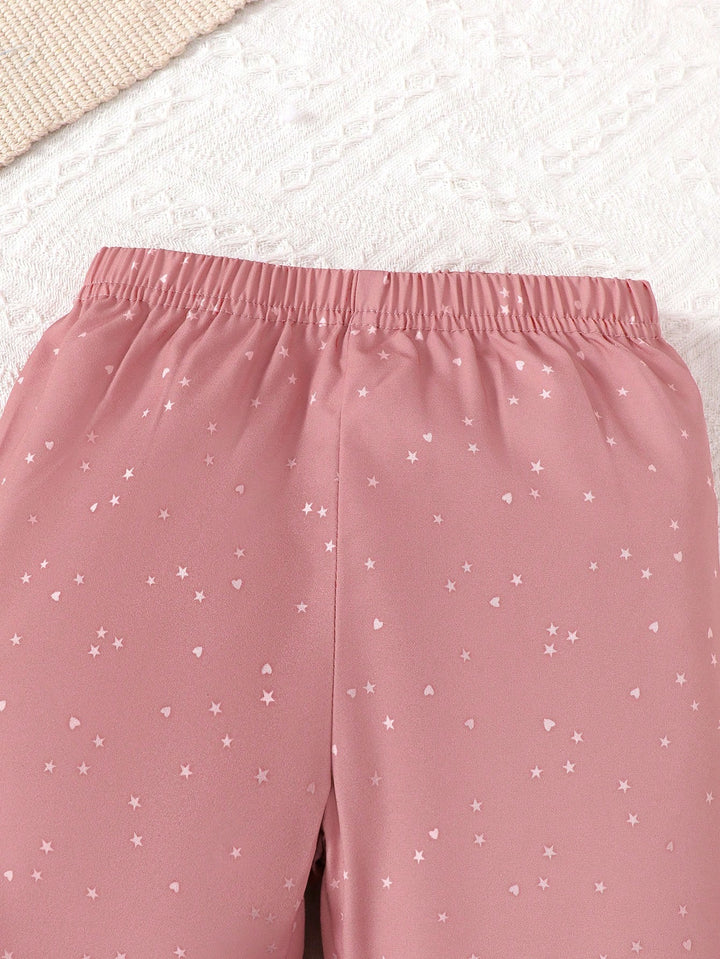 Pijama SHEIN, roz