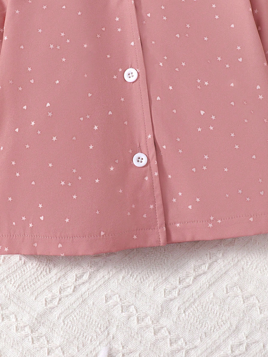 Pijama SHEIN, roz