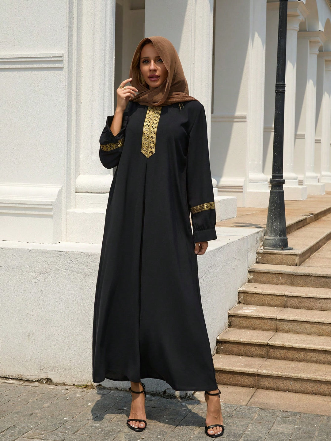 Rochie SHEIN, negru