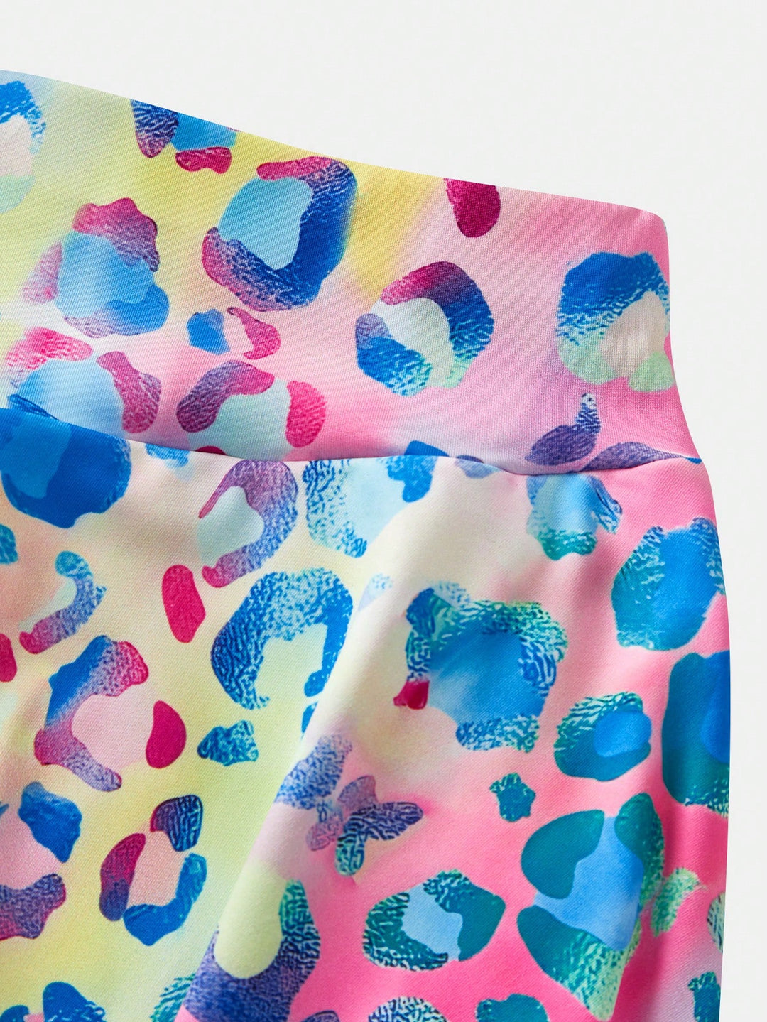 Fustă pantalon SHEIN, mix culori