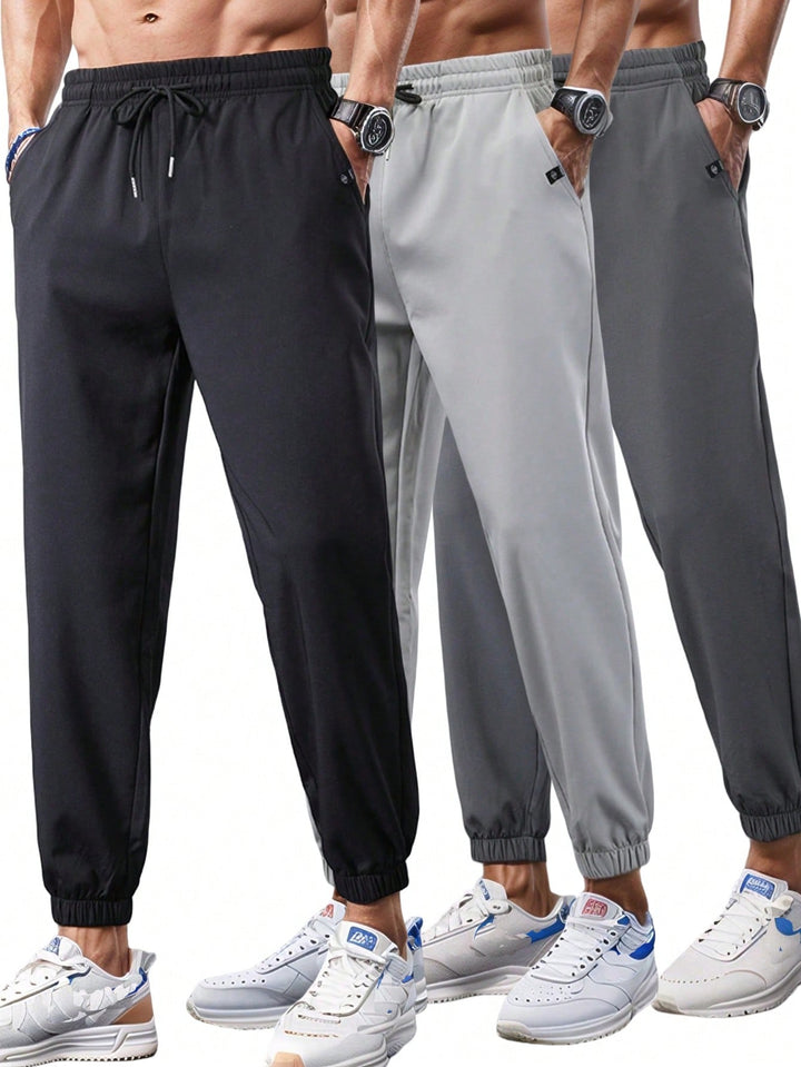 Pantaloni SHEIN, negru
