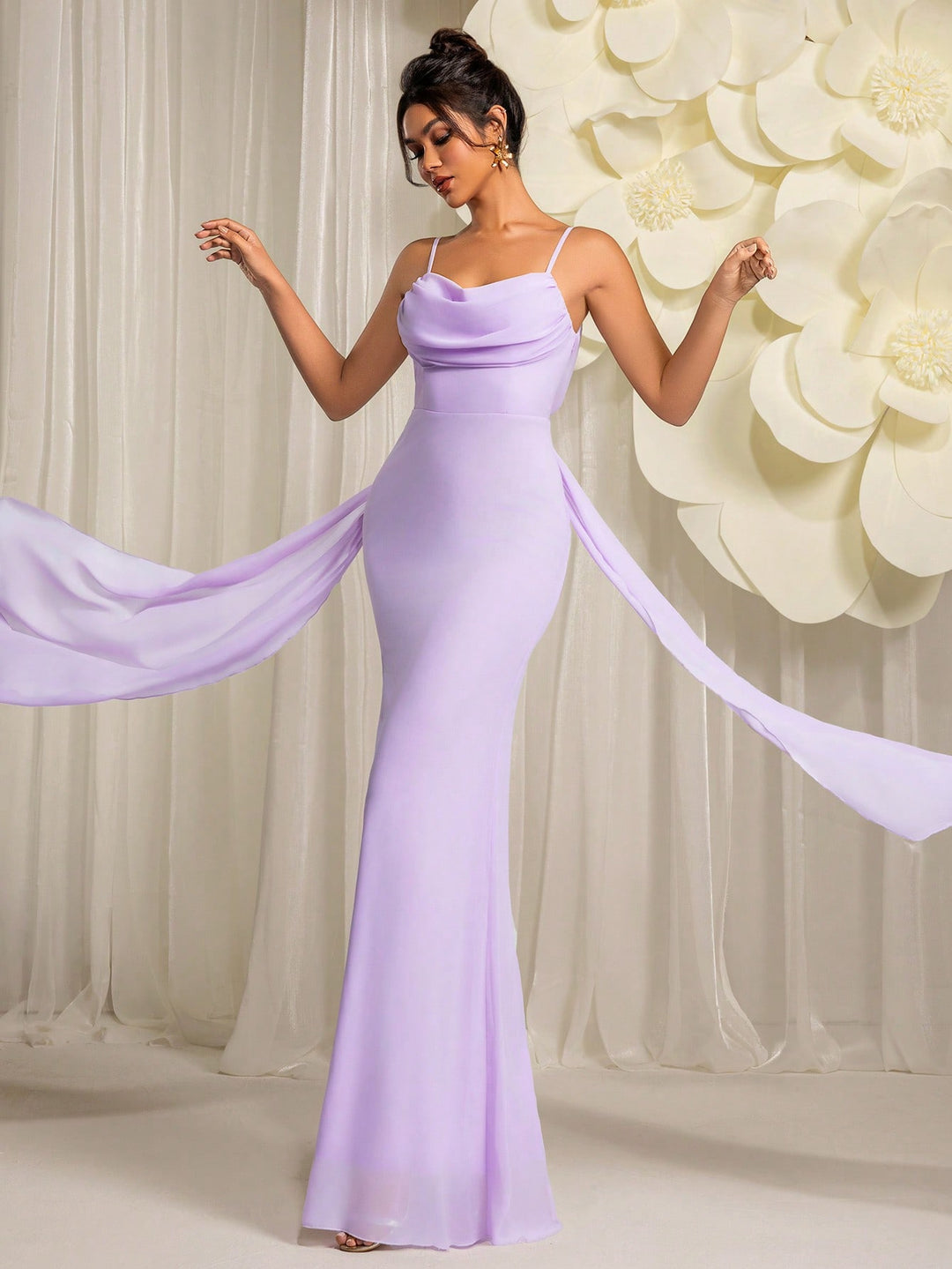 Rochie SHEIN, mov