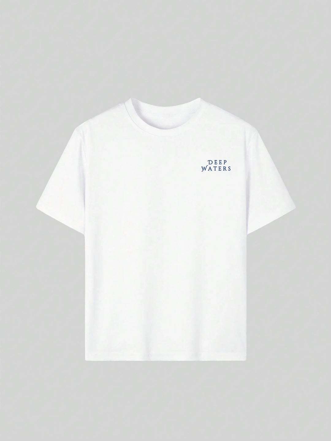 Tricou SHEIN, alb