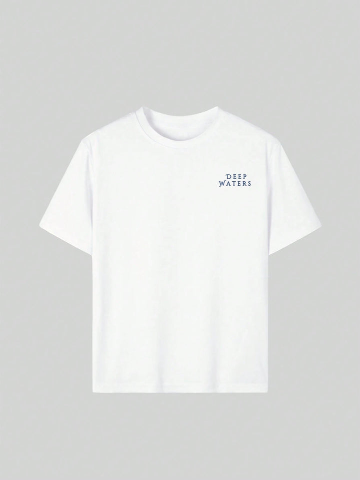 Tricou SHEIN, alb