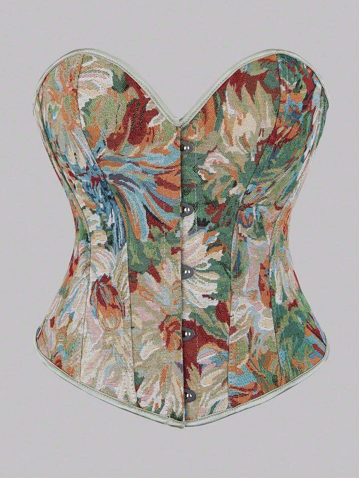 Corset SHEIN, mix culori
