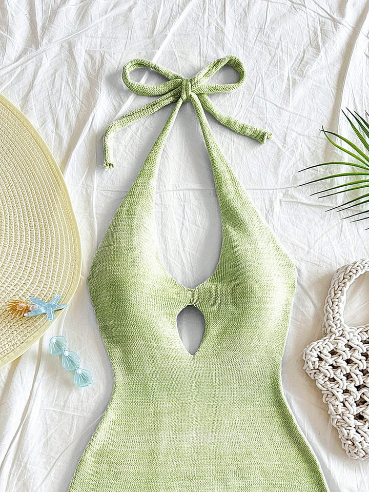 Rochie SHEIN, verde
