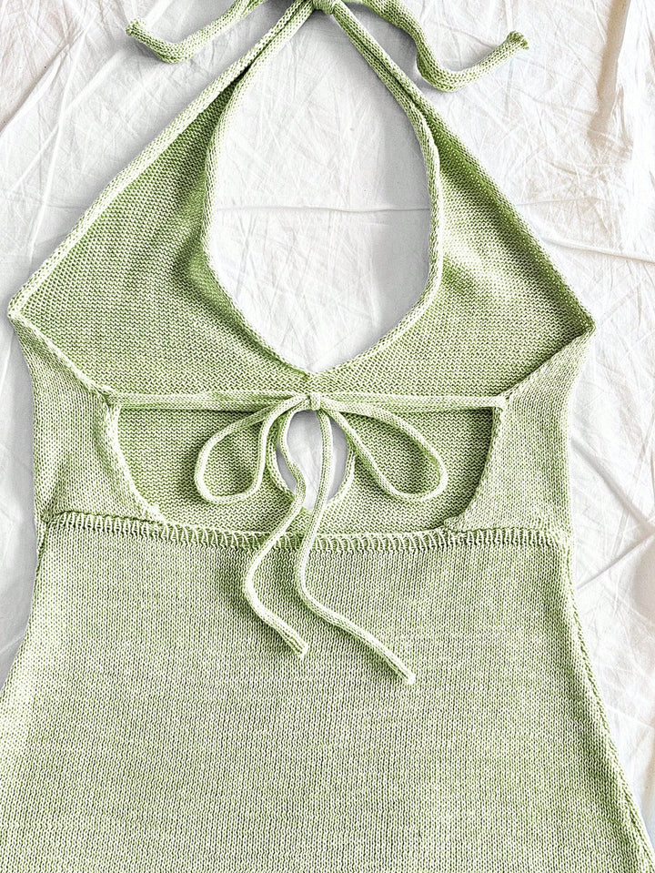 Rochie SHEIN, verde