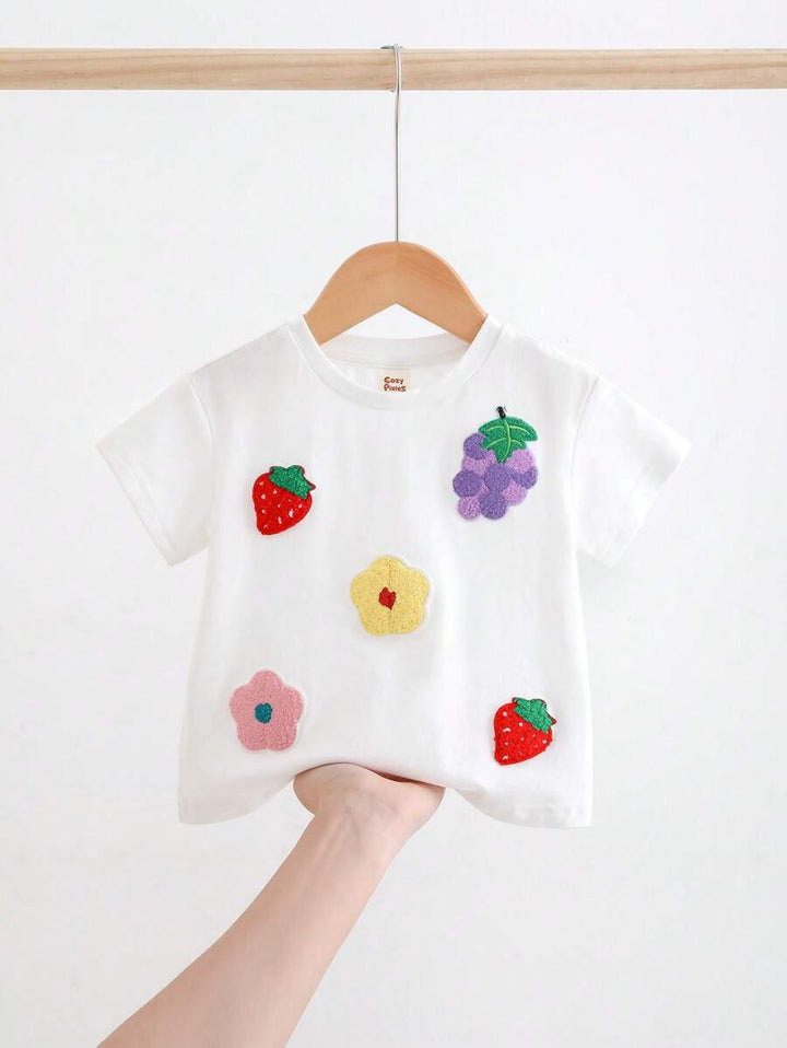 Tricou SHEIN, alb