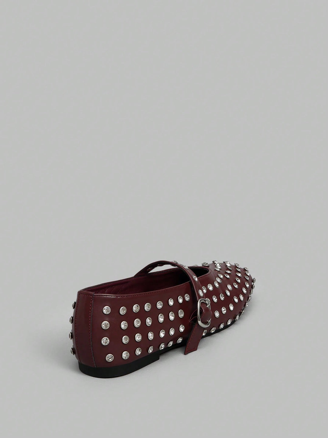 Pantofi SHEIN, maro