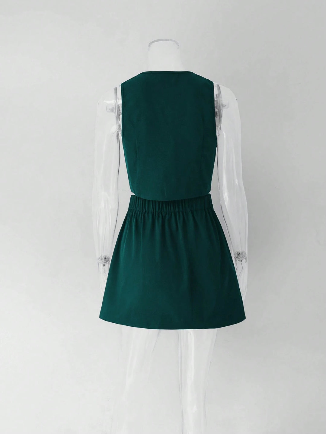 Compleu SHEIN, verde