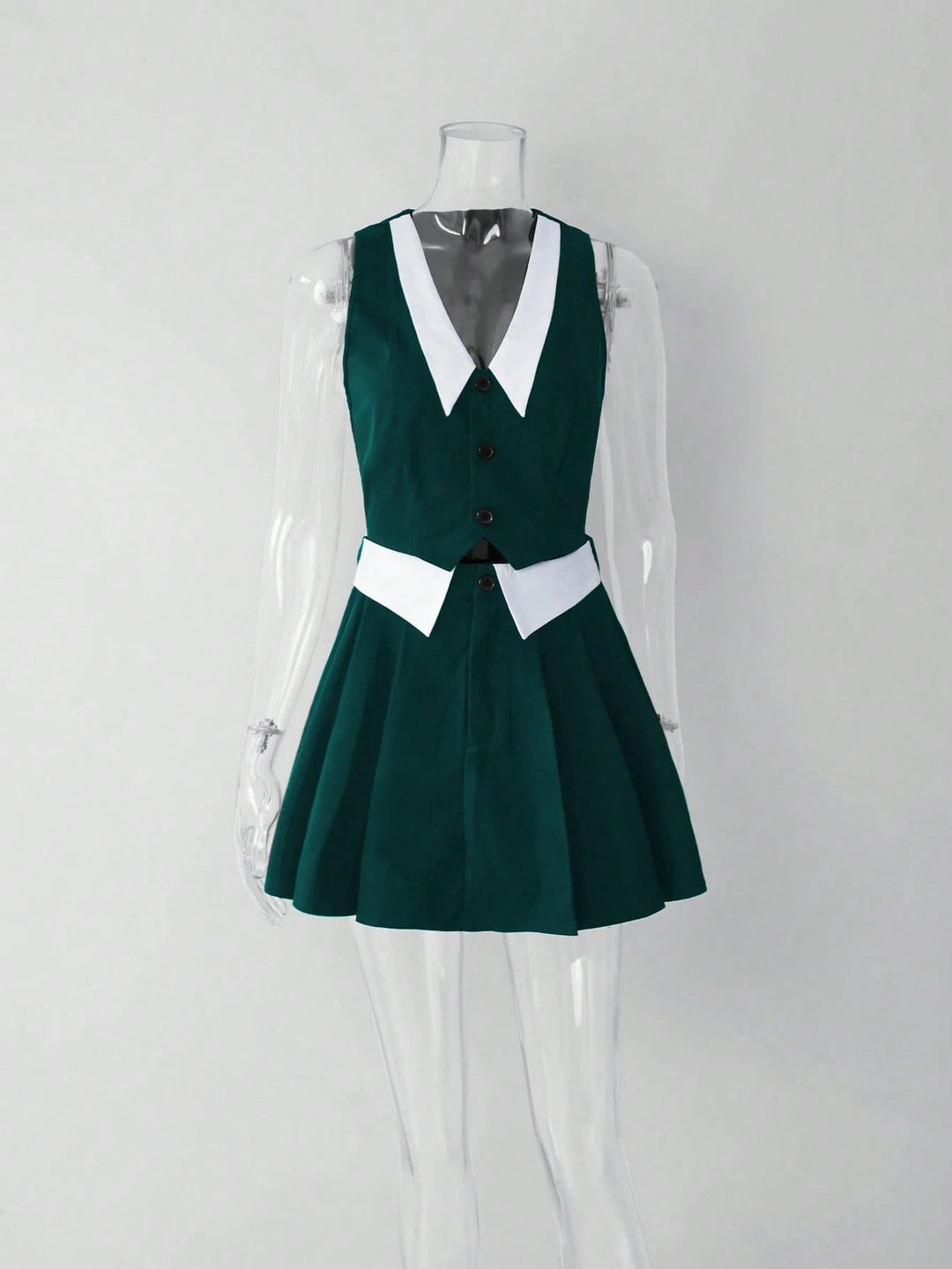 Compleu SHEIN, verde