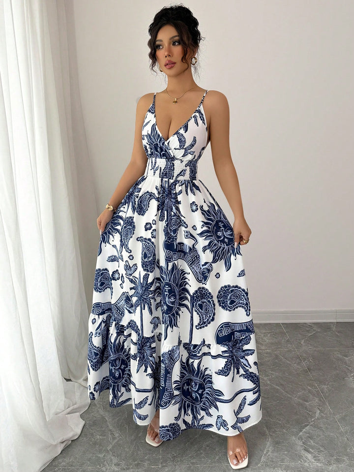 Rochie maxi SHEIN