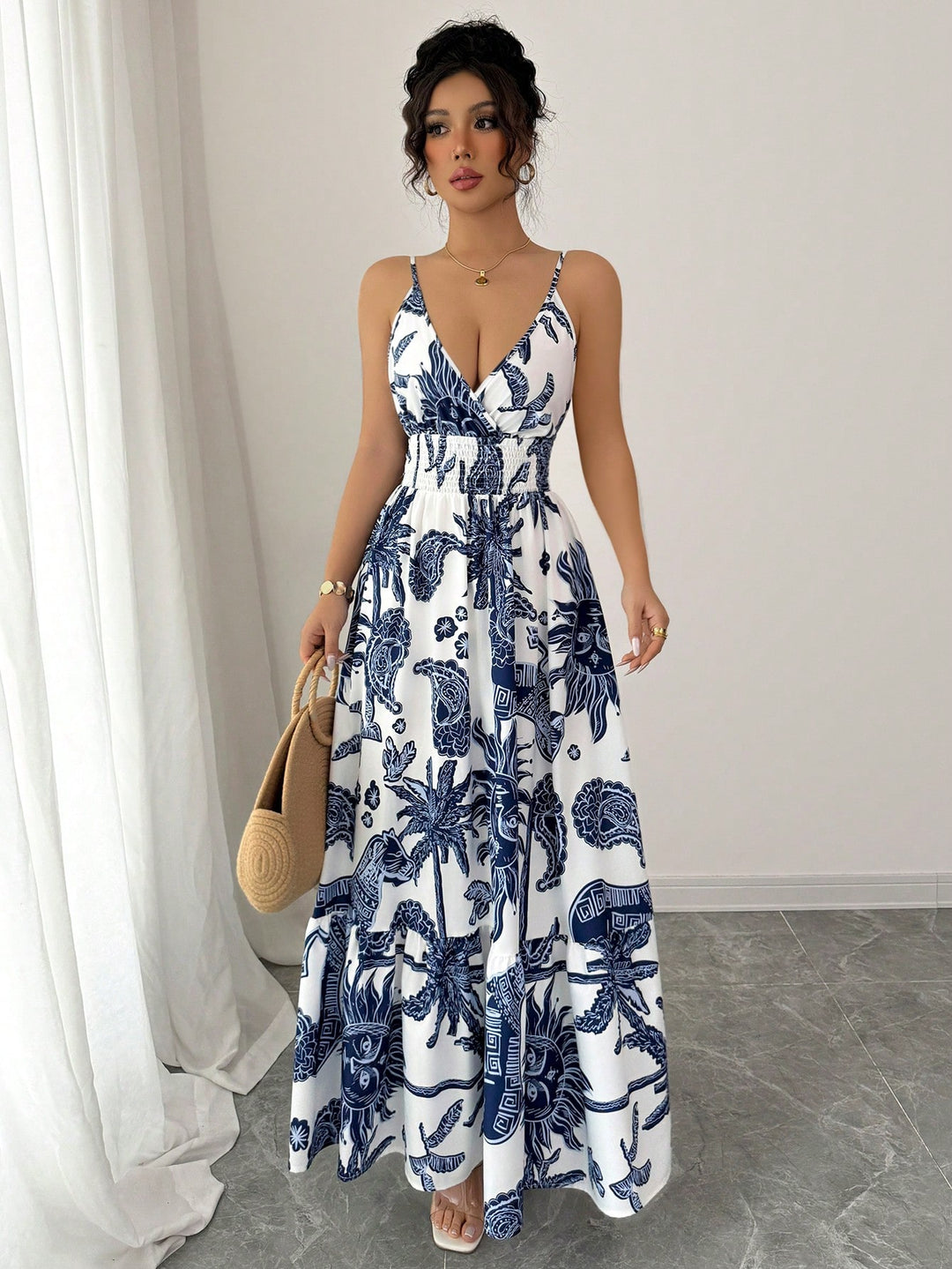 Rochie maxi SHEIN