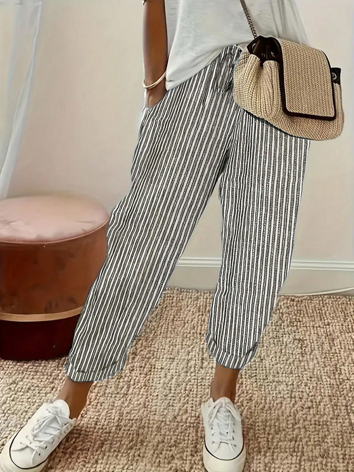 SHEIN nadrág, khaki