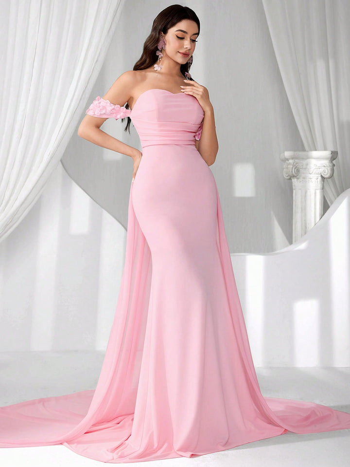 Rochie SHEIN, roz