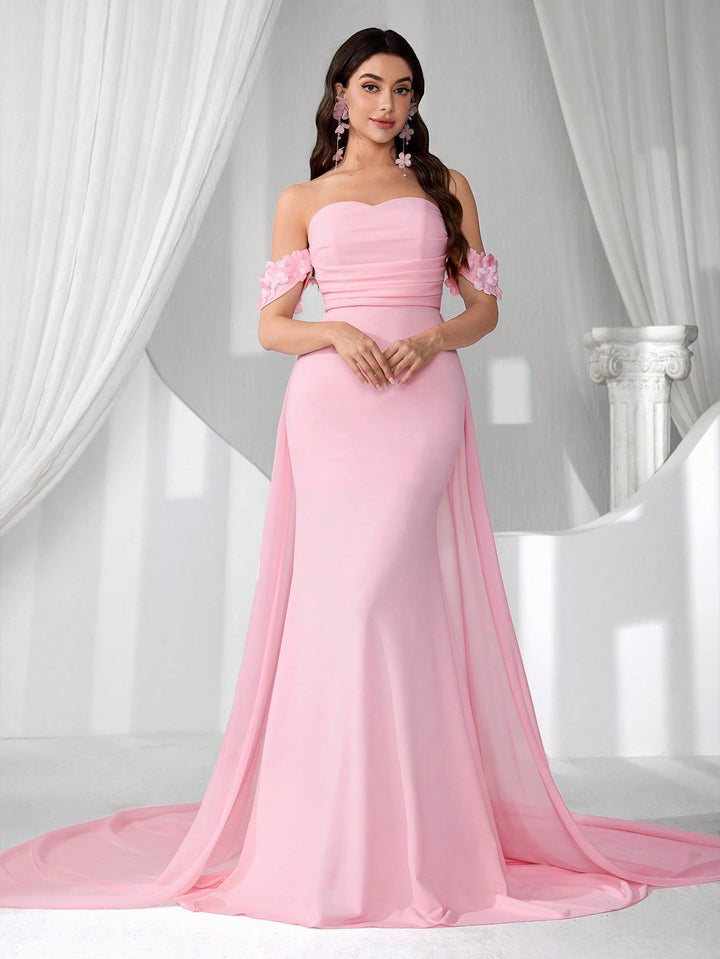 Rochie SHEIN, roz