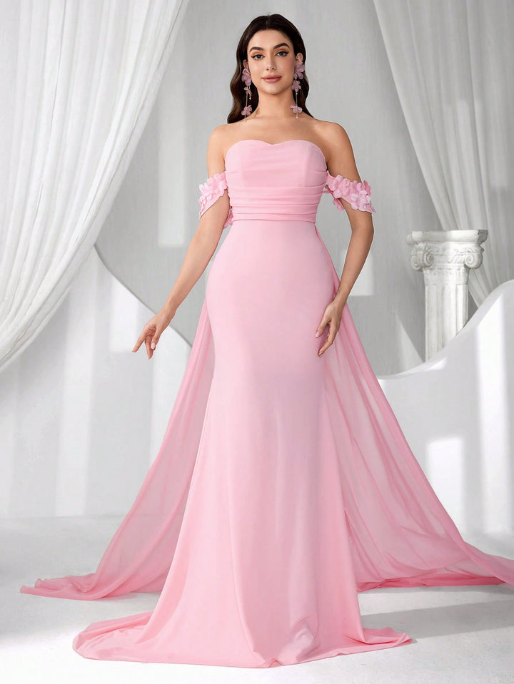 Rochie SHEIN, roz