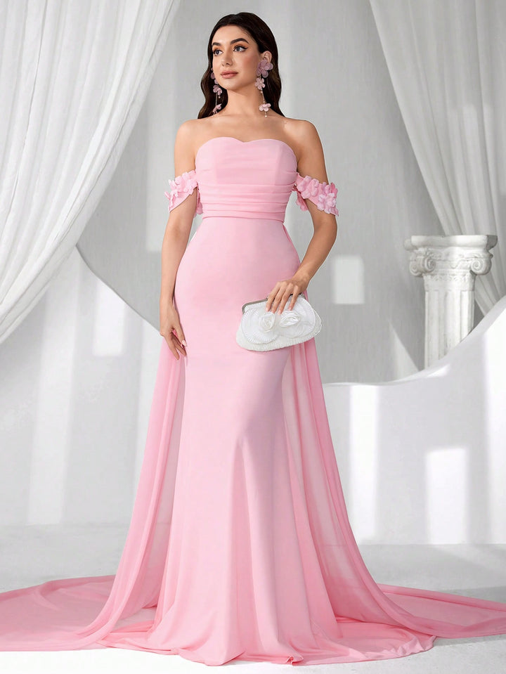 Rochie SHEIN, roz