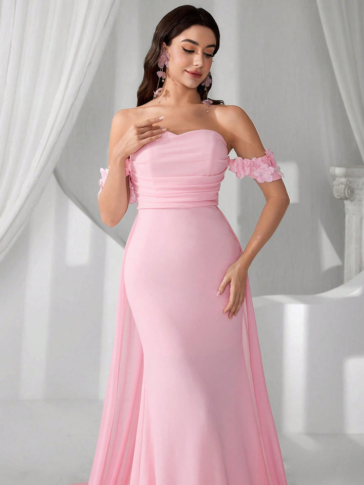 Rochie SHEIN, roz